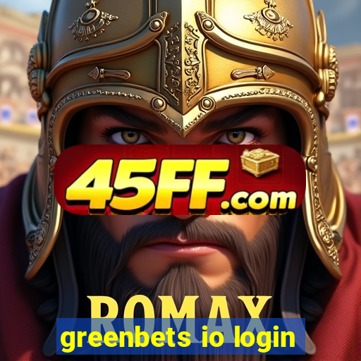 greenbets io login